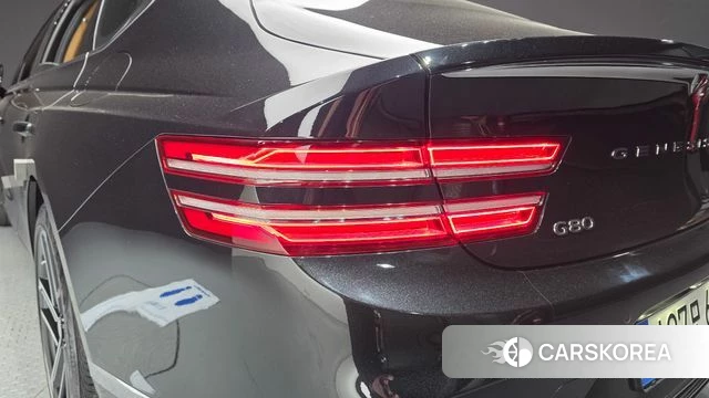 Genesis G80 (RG3) id 4792274 из Кореи 15