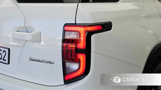 Ssangyong Torres id 4898975 из Кореи 15
