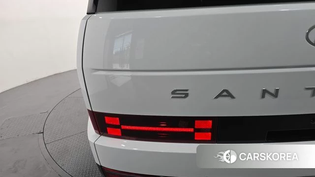 Hyundai Santa Fe (MX5) id 4941282 из Кореи 15