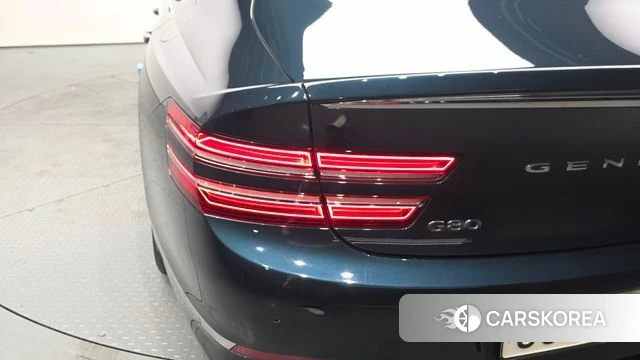 Genesis G80 (RG3) id 4586749 из Кореи 15