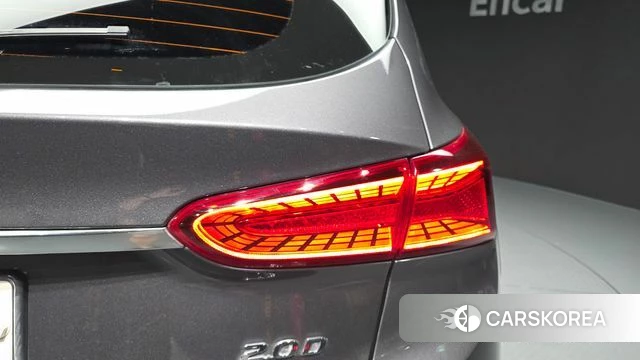 Hyundai Santa Fe TM id 4582144 из Кореи 15