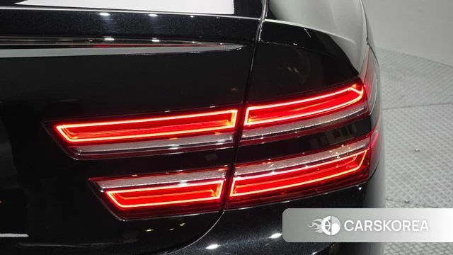 Genesis Electrified G80 (RG3) id 4757991 из Кореи 15