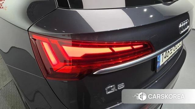 Audi Q5 (FY) id 4316878 из Кореи 15