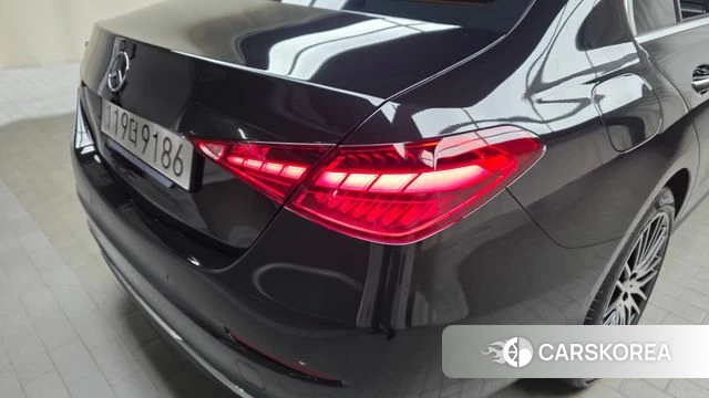 Mercedes-Benz C-Class W206 id 4380936 из Кореи 15