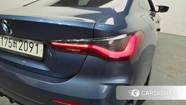 BMW 4 Series (G22) id 4268162 из Кореи 15