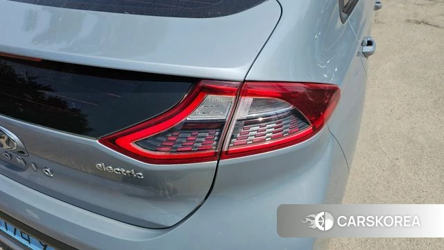 Hyundai Ionic Electric id 4403644 из Кореи 15