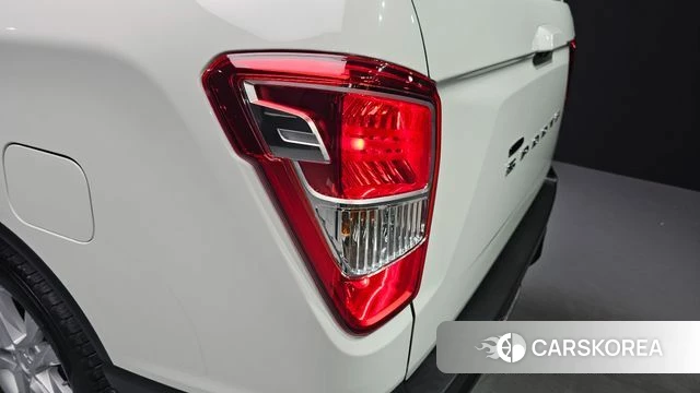 Ssangyong Rexton Sports id 4317648 из Кореи 15