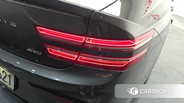 Genesis G80 (RG3) id 4578966 из Кореи 15