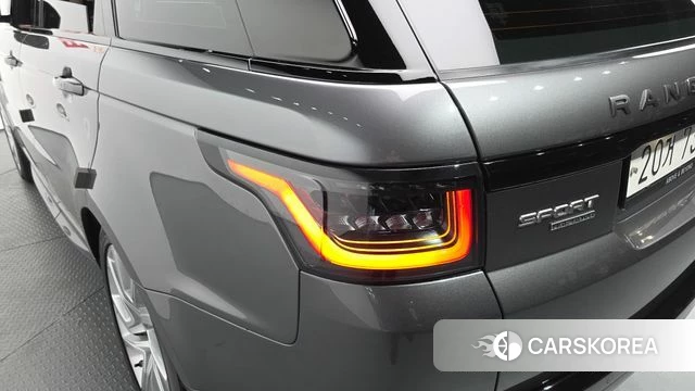Land Rover Range Rover Sport 2nd Generation id 4310621 из Кореи 15