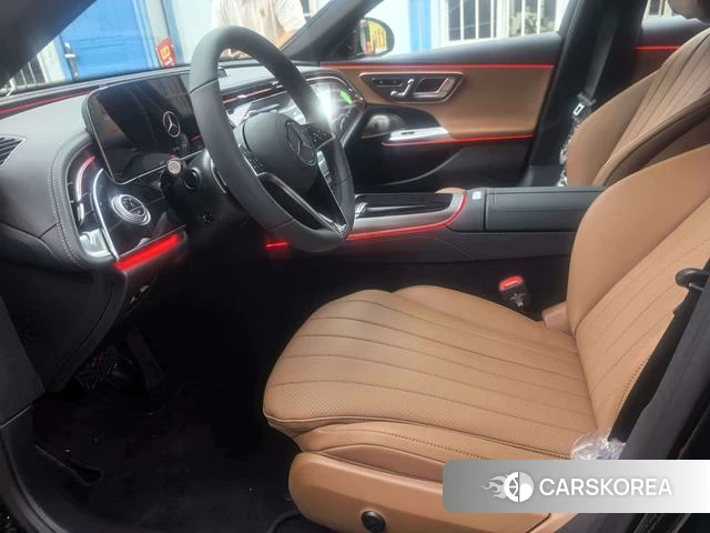 Mercedes-Benz E-class id 4290062 из Китая 15