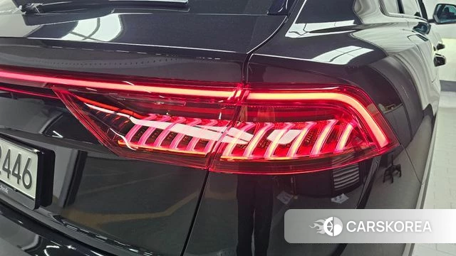 Audi Q8 (4M) id 4863855 из Кореи 15