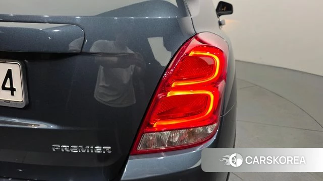 Chevrolet (GM Daewoo) The New Trax id 4646344 из Кореи 15