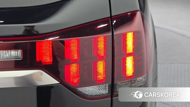Kia Mohave Master id 4394763 из Кореи 15