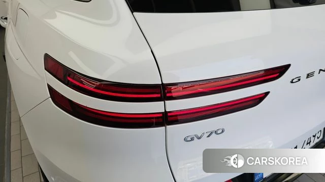 Genesis GV70 id 4464499 из Кореи 15