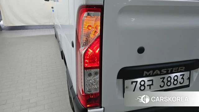 Renault Korea (Samsung) Master id 4390176 из Кореи 15