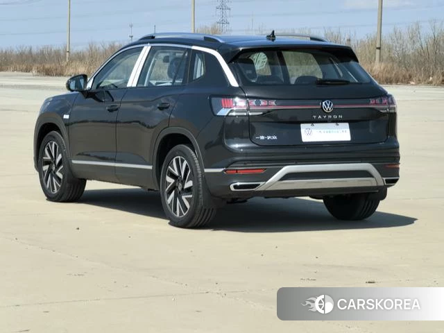 Volkswagen Tanyue id 4257015 из Китая 15