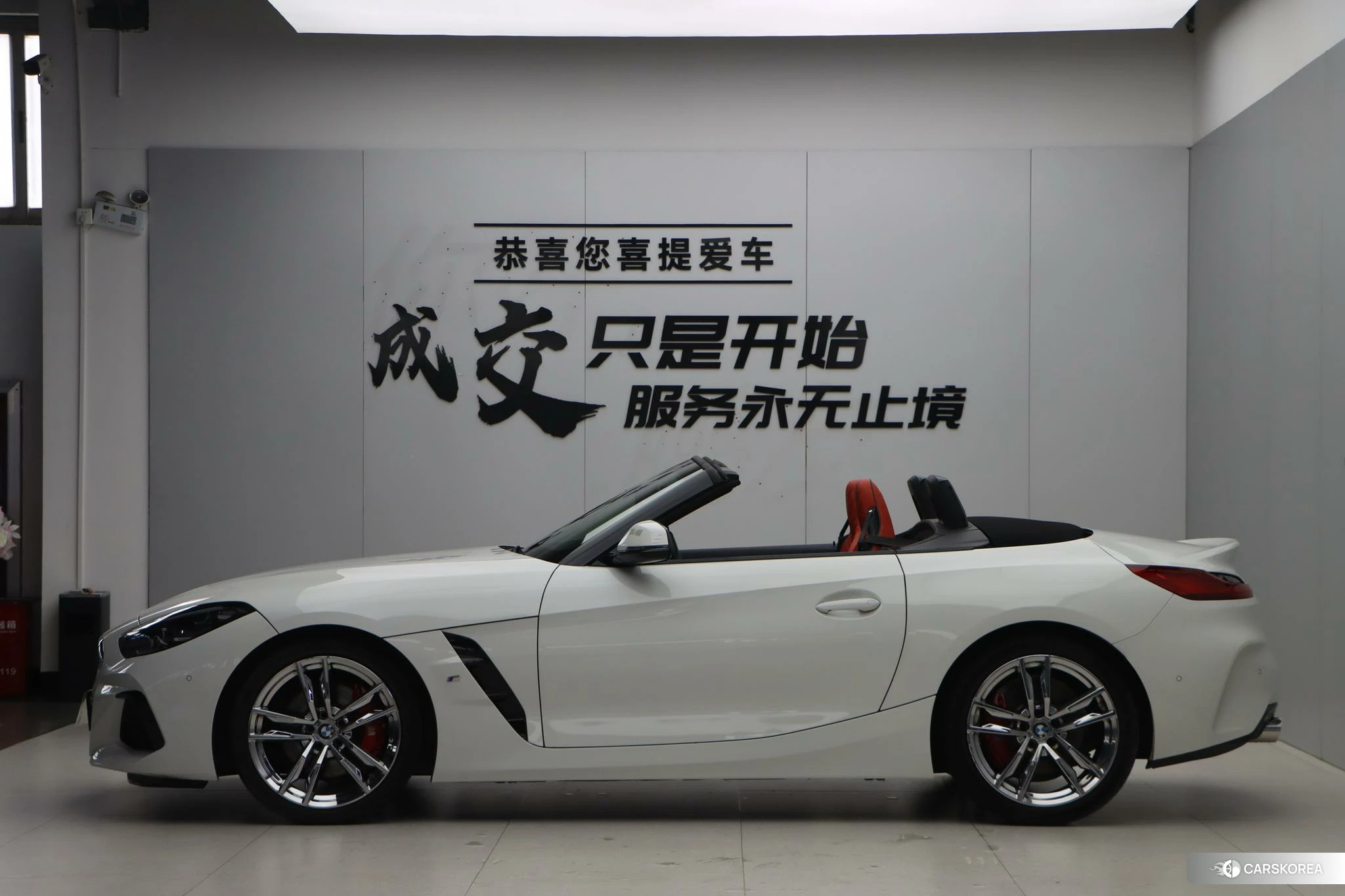 BMW Z4 id 4467559 из Китая 15