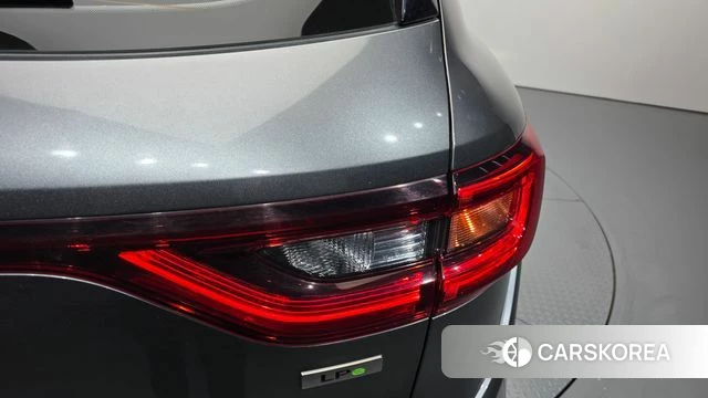 Renault Korea (Samsung) The New QM6 id 4317800 из Кореи 15