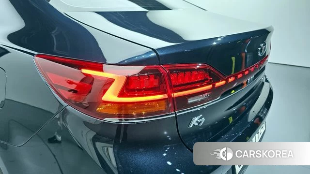 Kia K7 Premier id 4384312 из Кореи 15