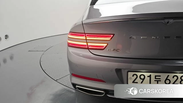 Genesis G80 (RG3) id 4338905 из Кореи 15