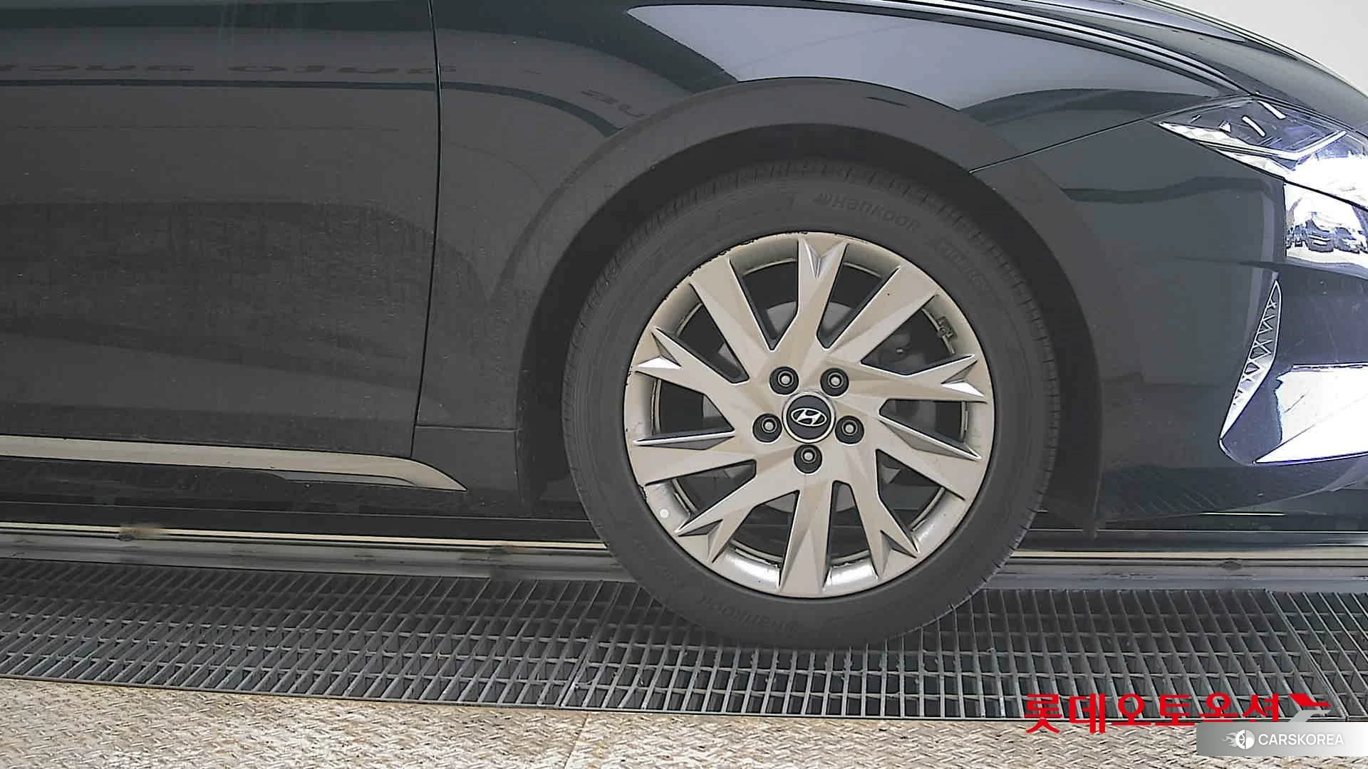 Hyundai Grandeur Hybrid id 3881992 из Кореи 15
