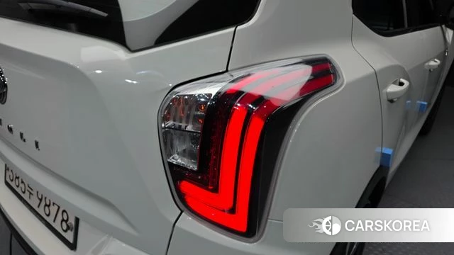 Ssangyong Berry New Tivoli id 4224849 из Кореи 15