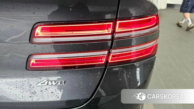 Genesis GV80 id 4562524 из Кореи 15