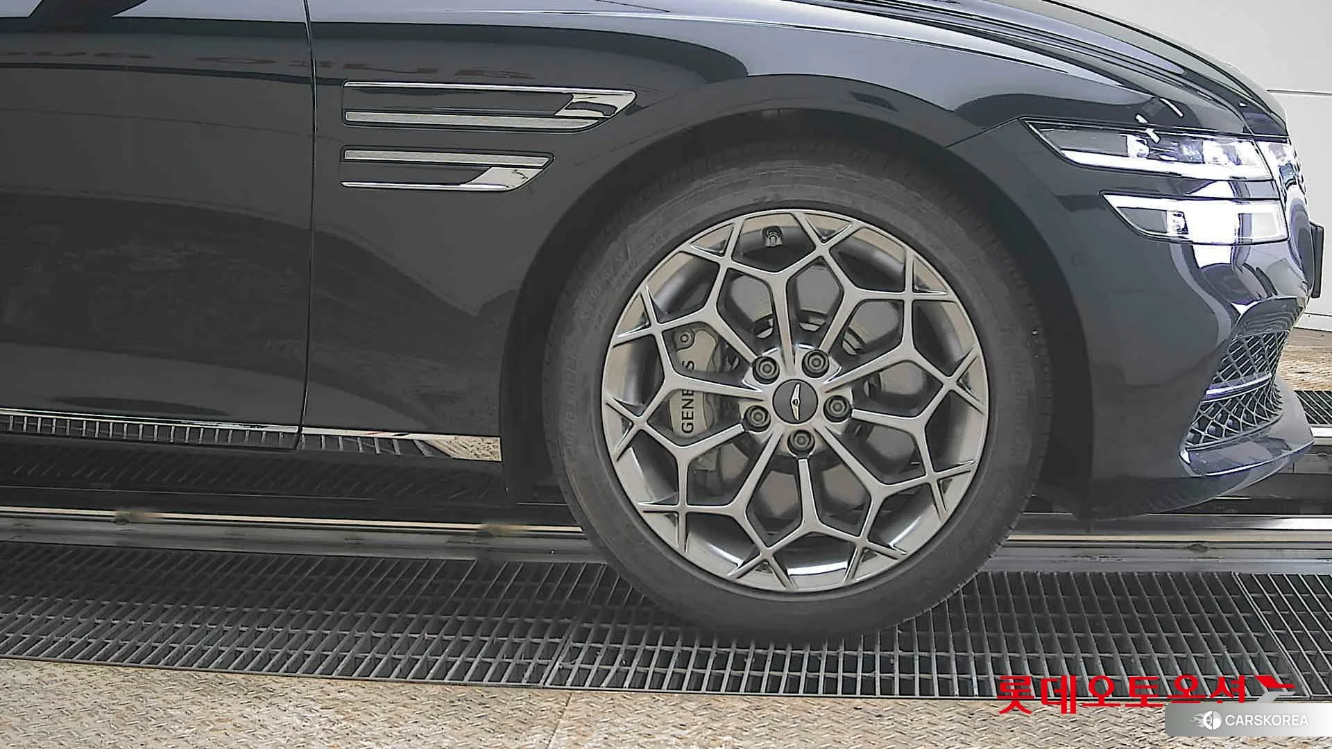 Hyundai G80 id 3875816 из Кореи 15