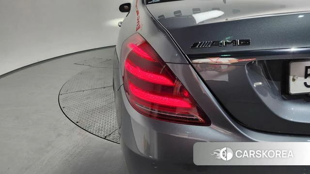 Mercedes-Benz S-Class W222 id 4269328 из Кореи 15