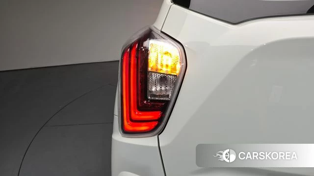 Ssangyong Berry New Tivoli id 4541290 из Кореи 15