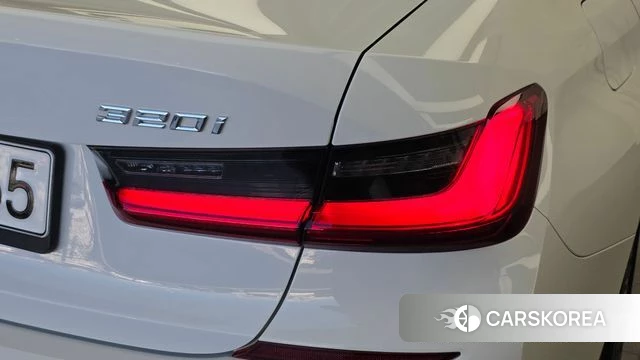 BMW 3 Series (G20) id 4943386 из Кореи 15