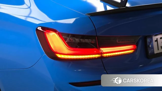 BMW 3 Series (G20) id 4618825 из Кореи 15