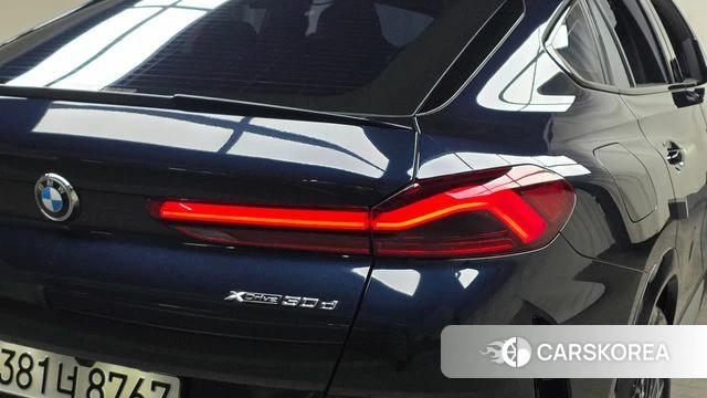 BMW X6 (G06) id 4570953 из Кореи 15