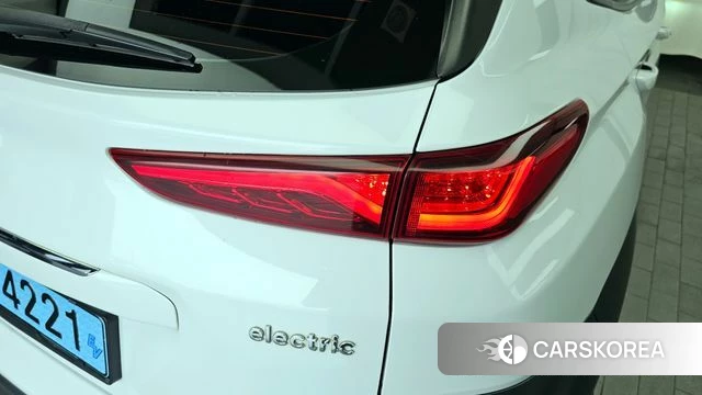 Hyundai Kona Electric id 4397531 из Кореи 15