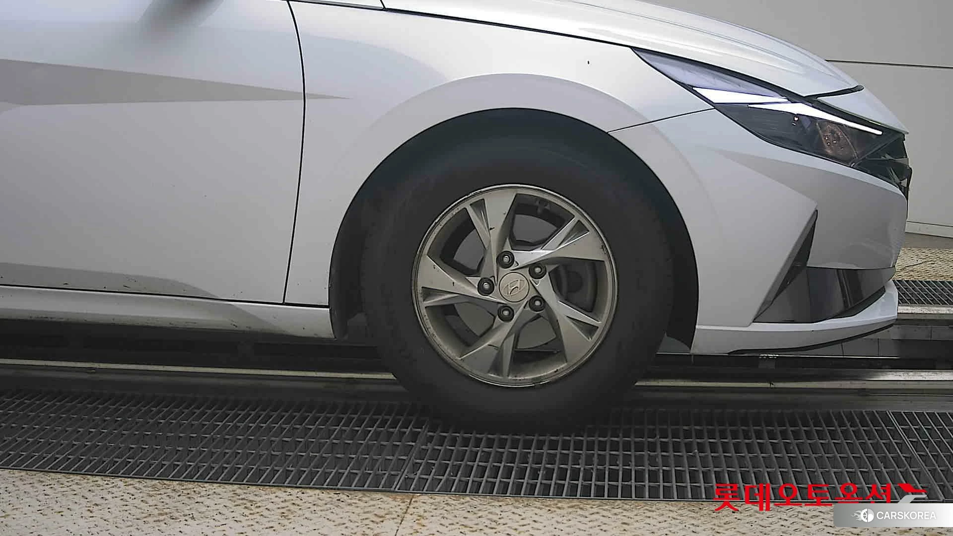 Hyundai Avante id 4902515 из Кореи 15