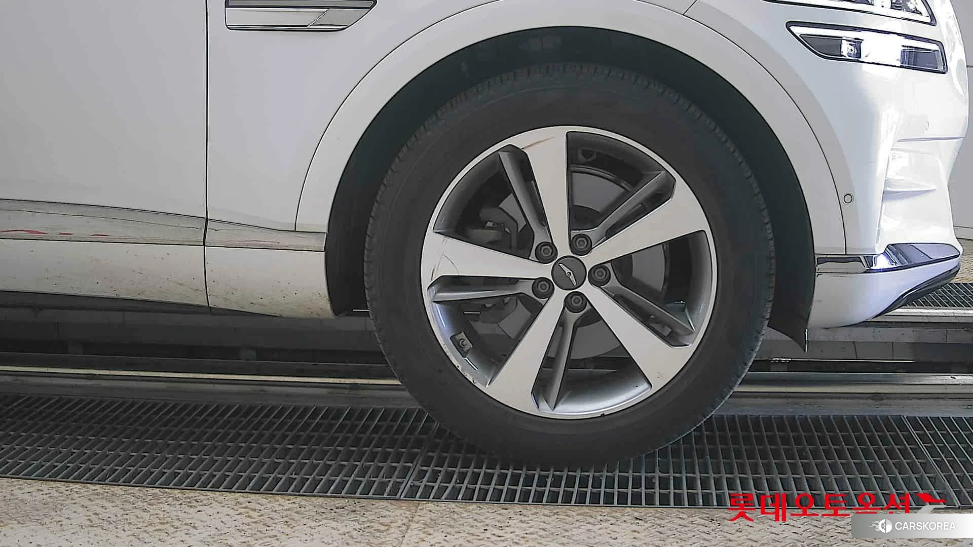 Hyundai GV80 id 4296781 из Кореи 15