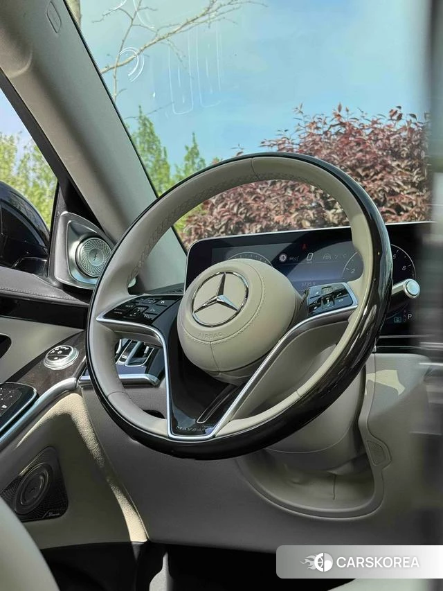 Mercedes-Benz Maybach S-class id 4341855 из Китая 15