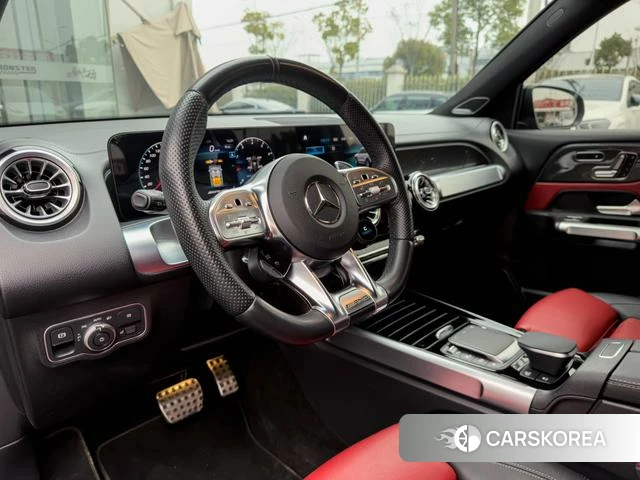 Mercedes-Benz GLB AMG id 4240010 из Китая 15