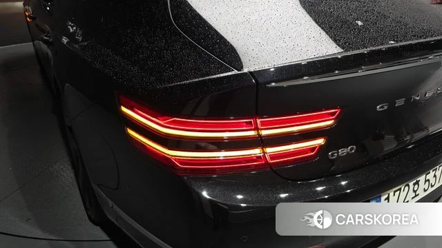 Genesis G80 (RG3) id 4749882 из Кореи 15