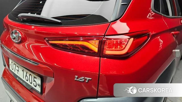 Hyundai Kona id 4587480 из Кореи 15
