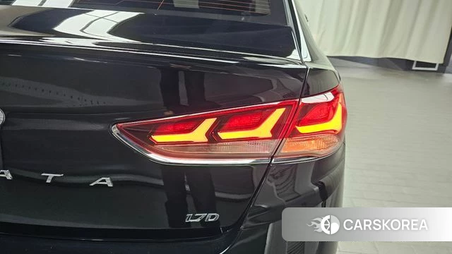 Hyundai Sonata New Rise id 4677997 из Кореи 15