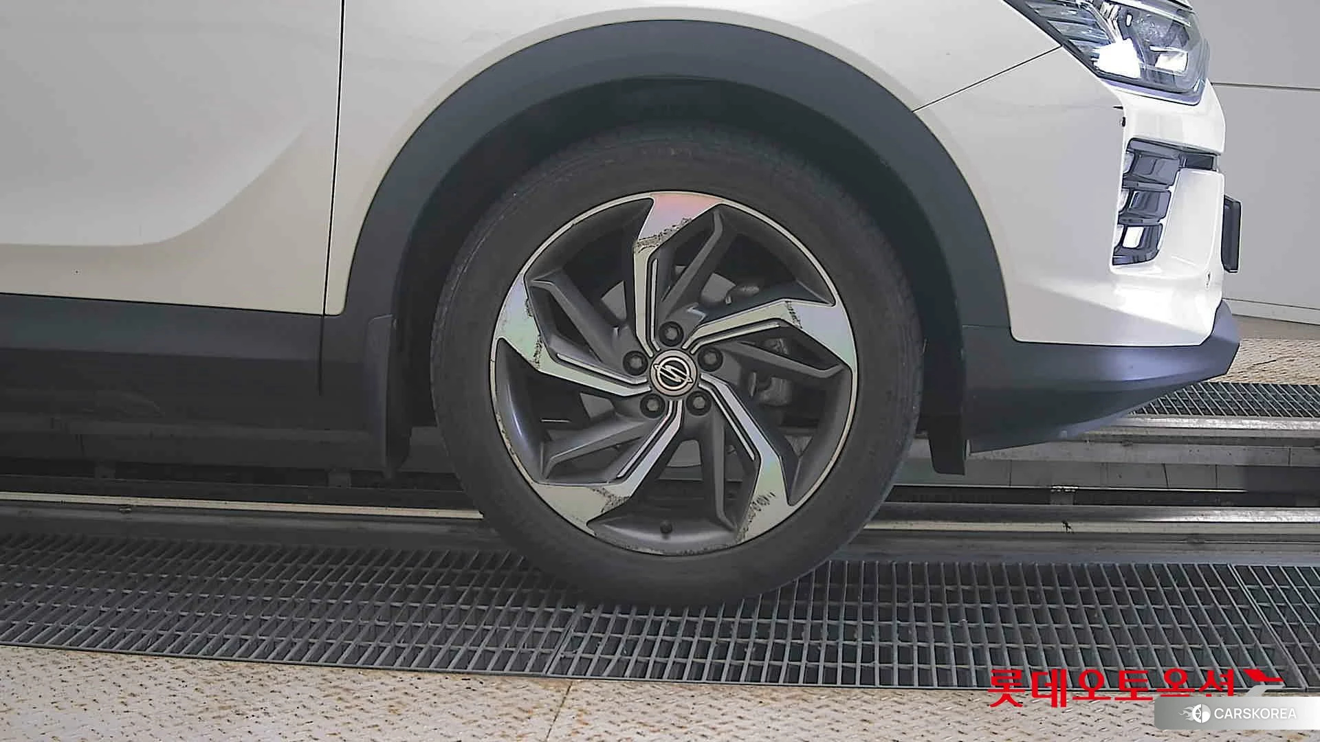SsangYong Korando id 4909354 из Кореи 15