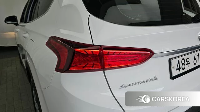 Hyundai Santa Fe TM id 4384918 из Кореи 15
