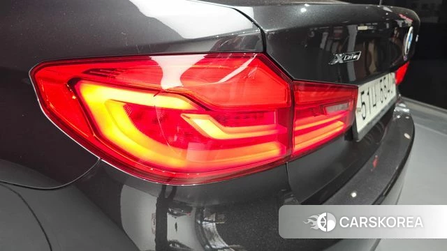 BMW 5 Series (G30) id 4384986 из Кореи 15