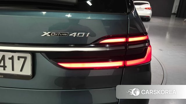 BMW X7 (G07) id 4591850 из Кореи 15