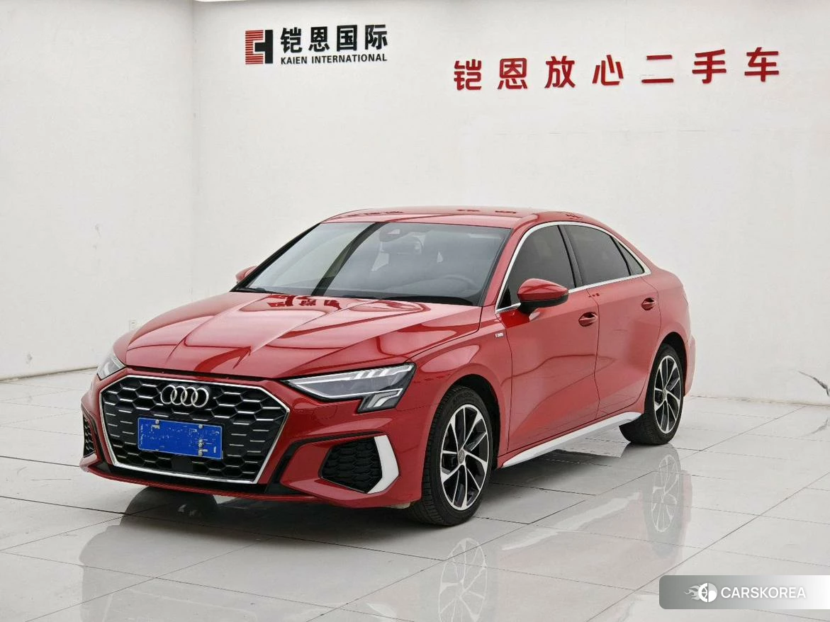 Audi A3 id 4452979 из Китая 15