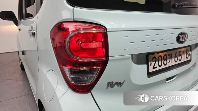 Kia The New Ray id 4557179 из Кореи 15