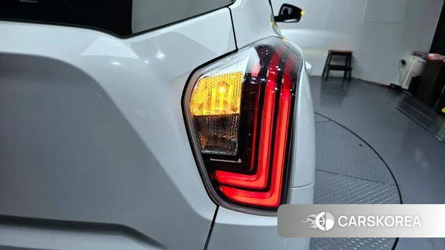 Ssangyong Berry New Tivoli id 4331389 из Кореи 15