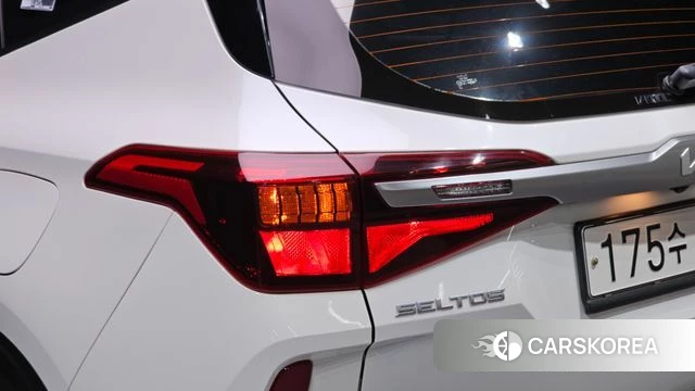 Kia Seltos id 4624495 из Кореи 15