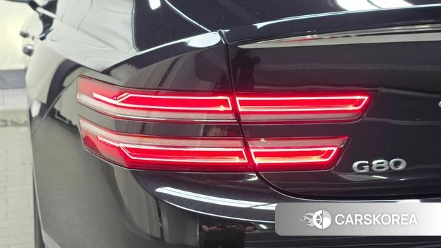Genesis G80 (RG3) id 4636038 из Кореи 15